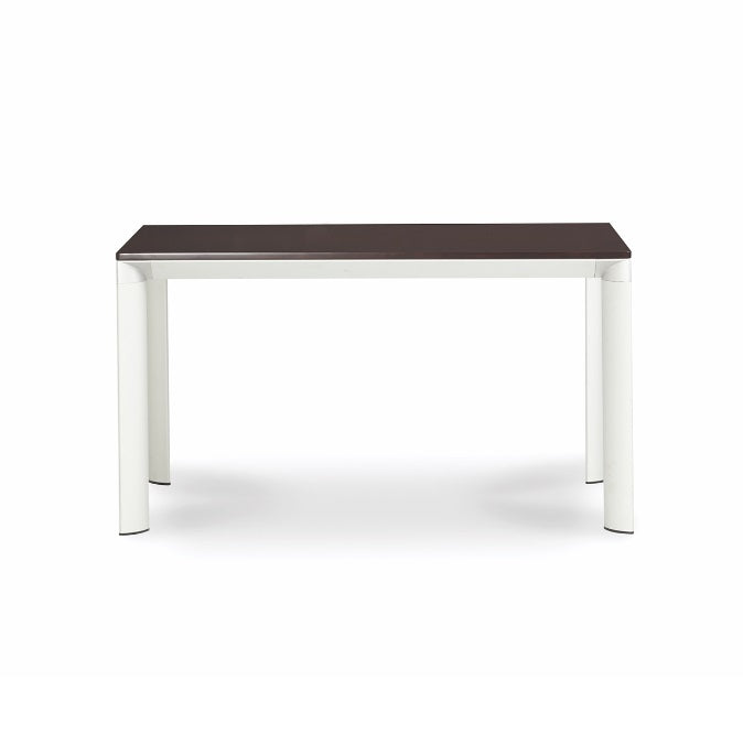 AICO Furniture AOS Prevue Desk in Auburn image