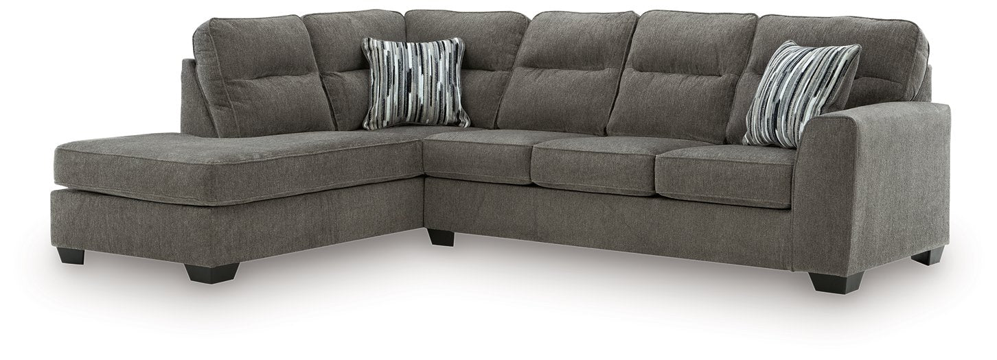 Olten Sectional with Chaise