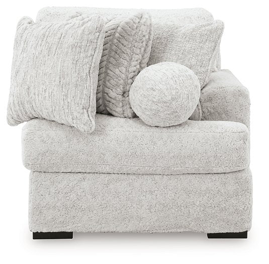 Cuddle Plush Sectional