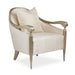 AICO London Place Accent Chair in Champagne image