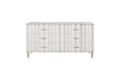 AICO London Place Dresser in Creamy Pearl 9004050-112 image