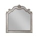 Esteban Antique Champagne Mirror image