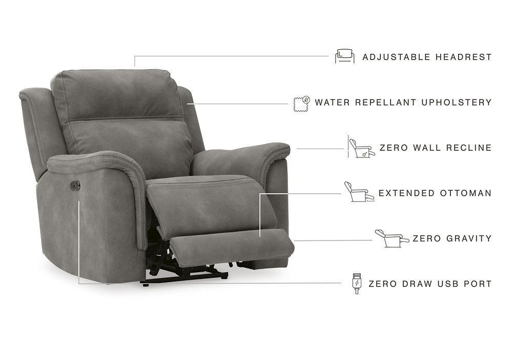 Next-Gen DuraPella Power Recliner