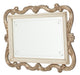 Platine de Royale Wall Mirror in Champagne image