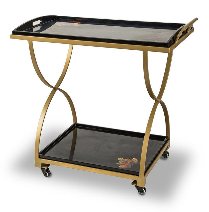 Furniture Illusions Serving Cart image