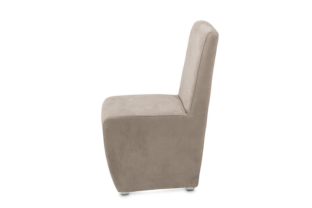 Menlo Station Side Chair in Eucalyptus (Set of 2)