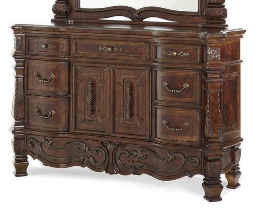 Windsor Court Dresser in Vintage Fruitwood image