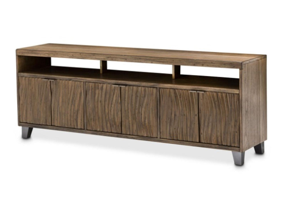 Del Mar Sound TV Console in Boardwalk