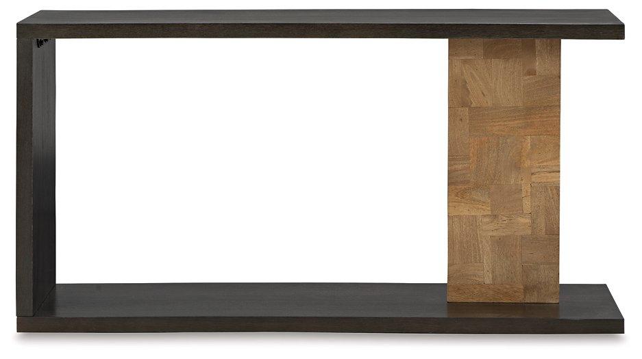 Camlett Console Sofa Table