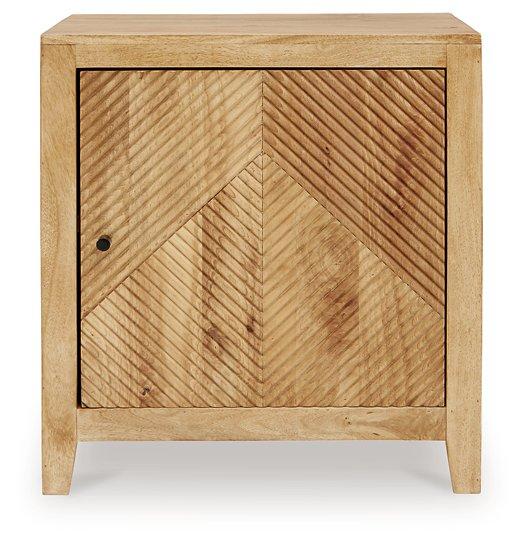 Emberton Accent Cabinet