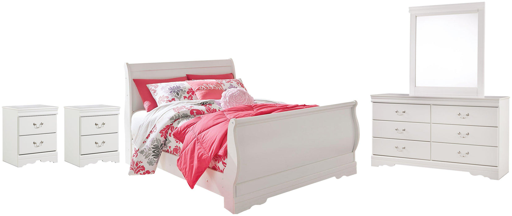 Anarasia Bedroom Set