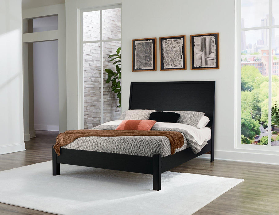 Danziar Bedroom Set