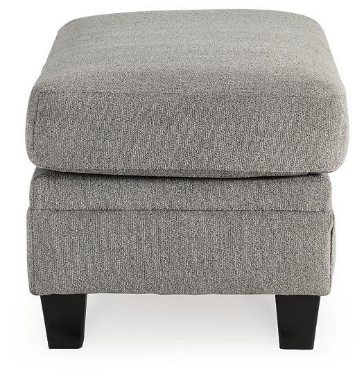 Davinca Ottoman