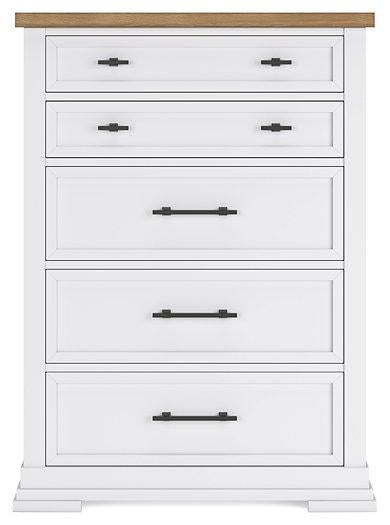 Ashbryn Chest of Drawers