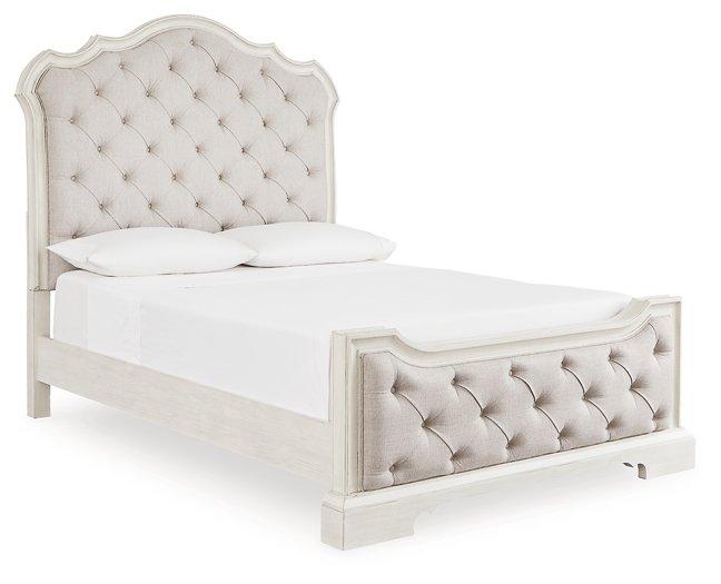 Arlendyne Bedroom Set