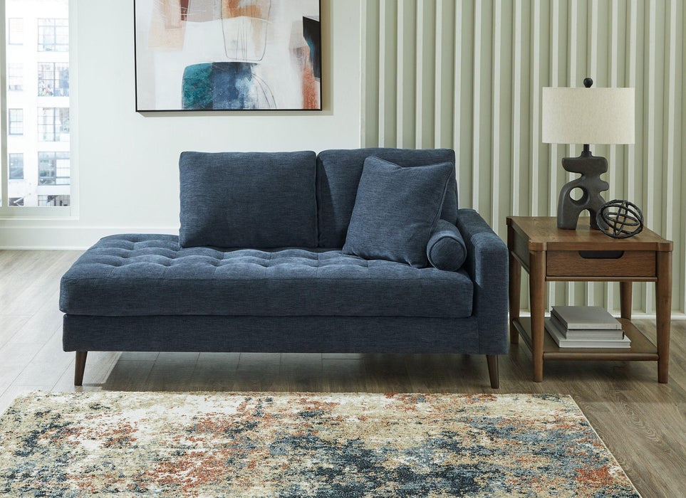 Bixler Right-Arm Facing Corner Chaise