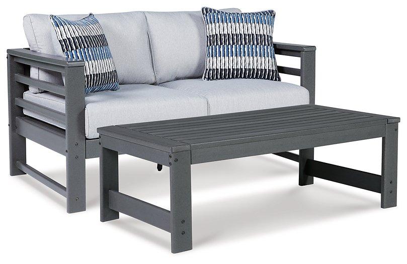 Amora Outdoor Seating Set image