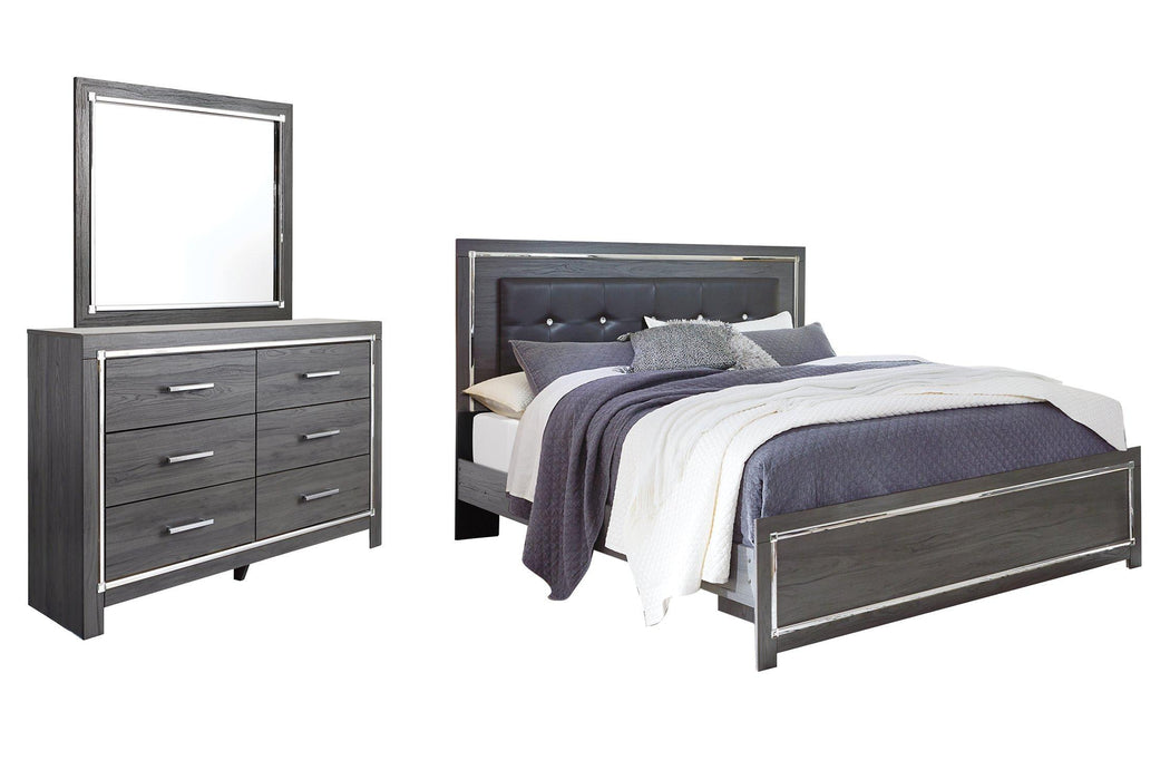 Lodanna Bedroom Set