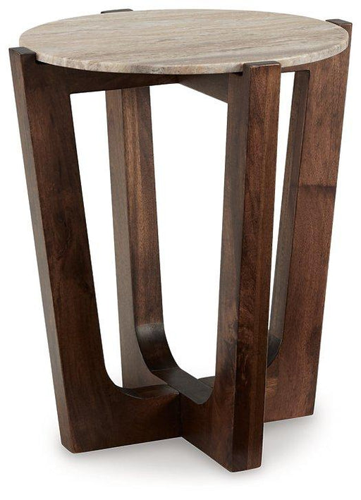 Tanidore End Table image