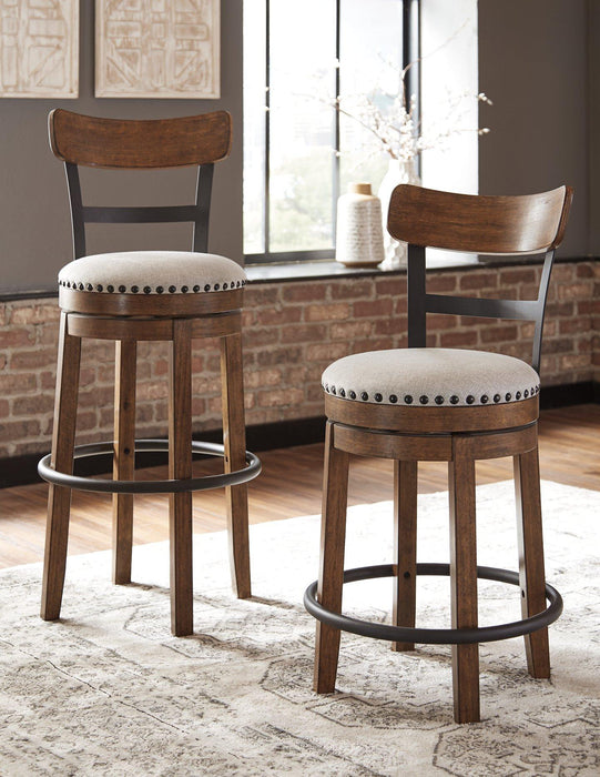 Valebeck Bar Height Bar Stool