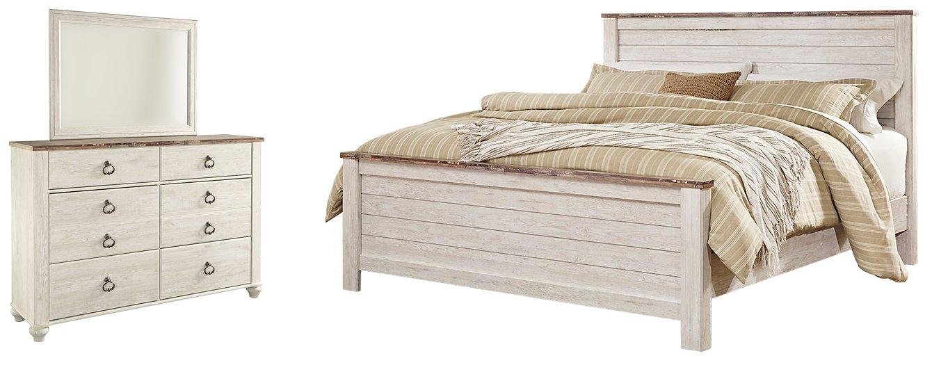 Willowton Bedroom Set