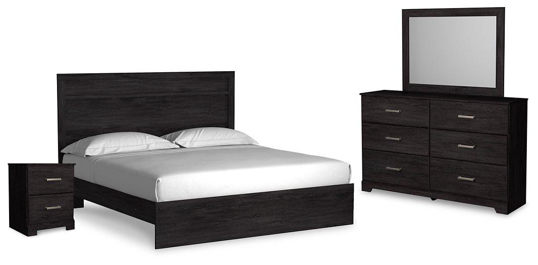 Belachime Bedroom Set