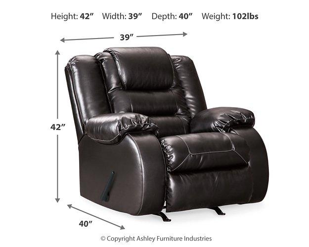 Vacherie Recliner