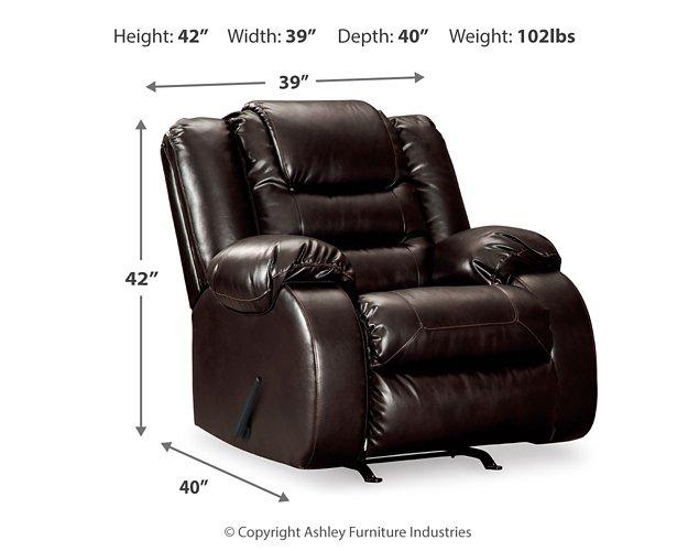 Vacherie Recliner