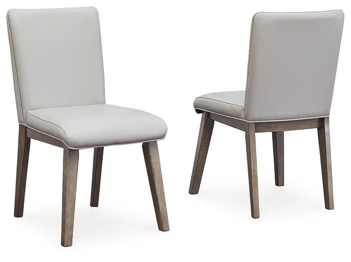 Loyaska Dining Chair