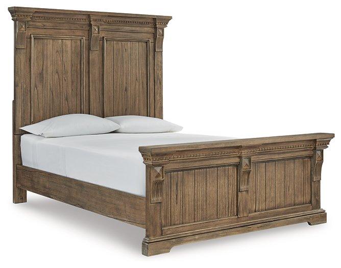 Markenburg Queen Bedroom Set