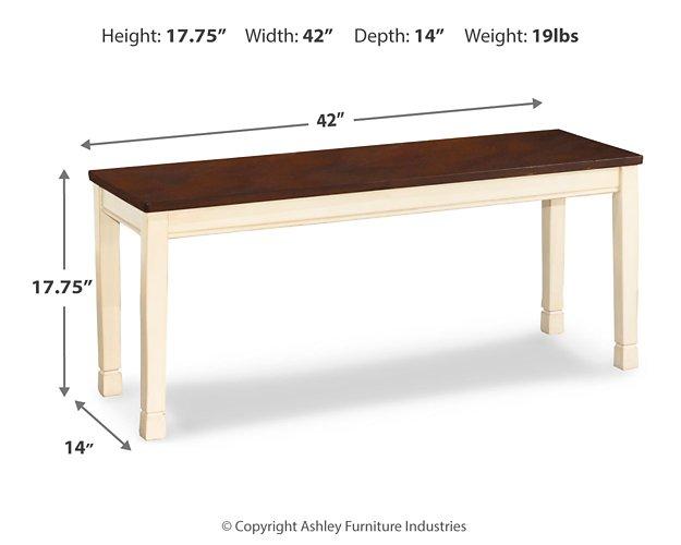 Whitesburg Dining Set