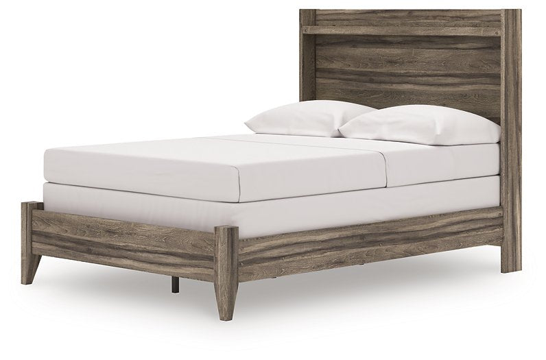 Elbrim Bed