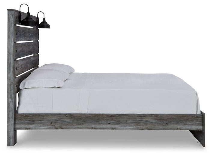 Baystorm Bed