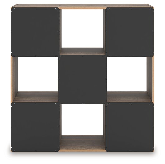 Shallifer Nine Cube Organizer