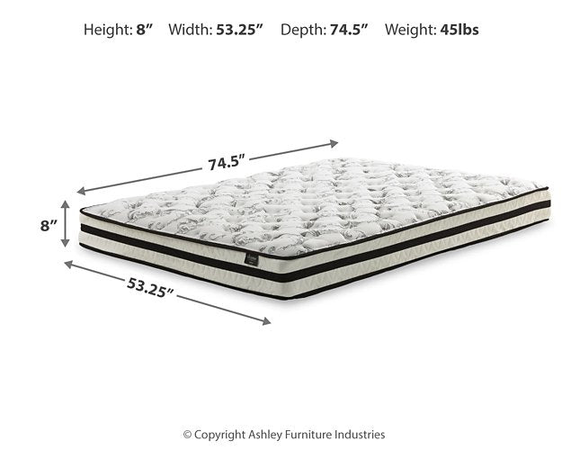 Neilsville Bed and Mattress Set