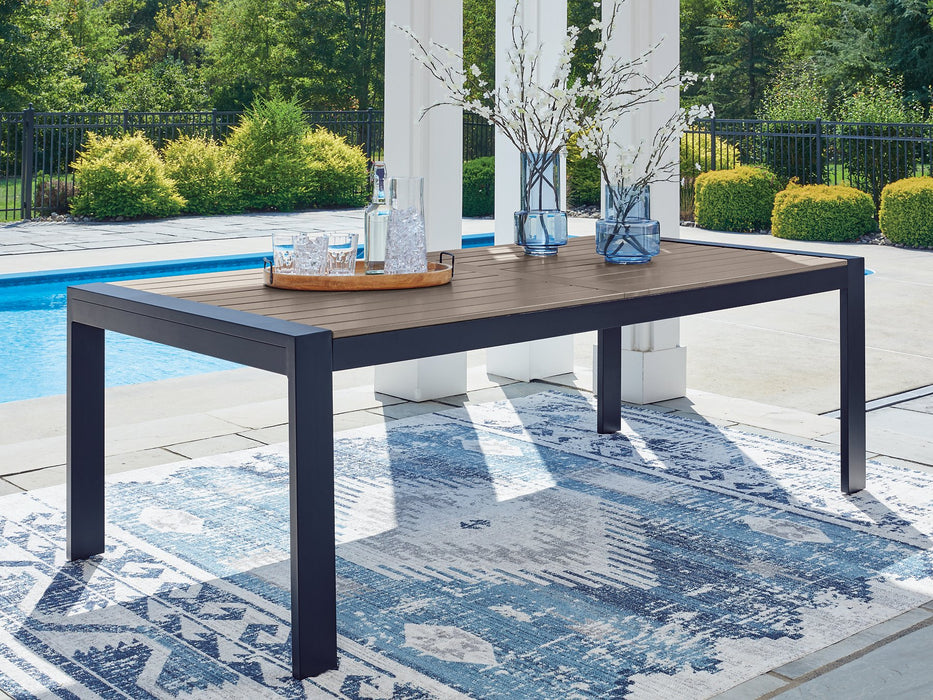 East Beach Outdoor Dining Set