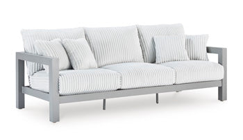 Hurley Park Outdoor Sofa with Cushion