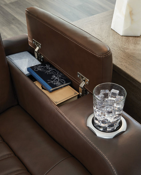 High Impact Power Recliner