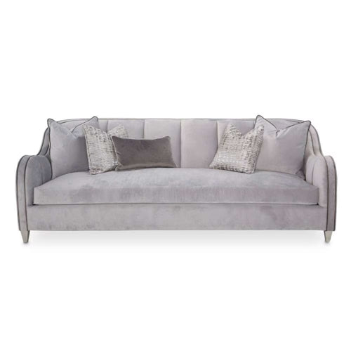 AICO Furniture Roxbury Park Sofa in Slate