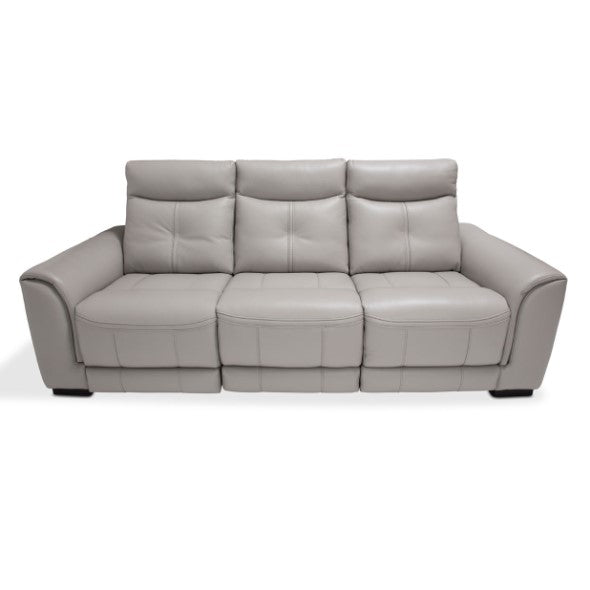 AICO Mia Bella Bentley 3pc Sofa Set w/ Motion