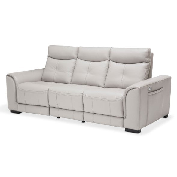 AICO Mia Bella Bentley 3pc Sofa Set w/ Motion image
