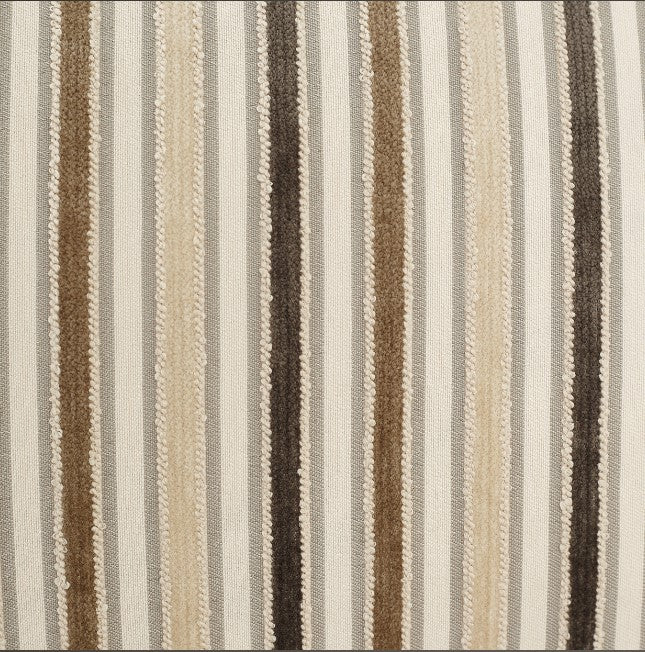 AICO Lavelle Bergere Wood Chair Birch in Classic Pearl