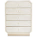 AICO La Rachelle Drawer Chest in Medium Champagne 9034070-136 image