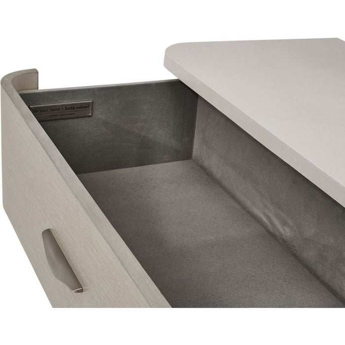 AICO Eclipse Dresser in Moonlight