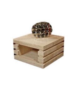 AICO Furniture Franco End Table image