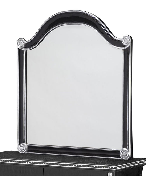 Aico Hollywood Swank Bombe Chest Mirror