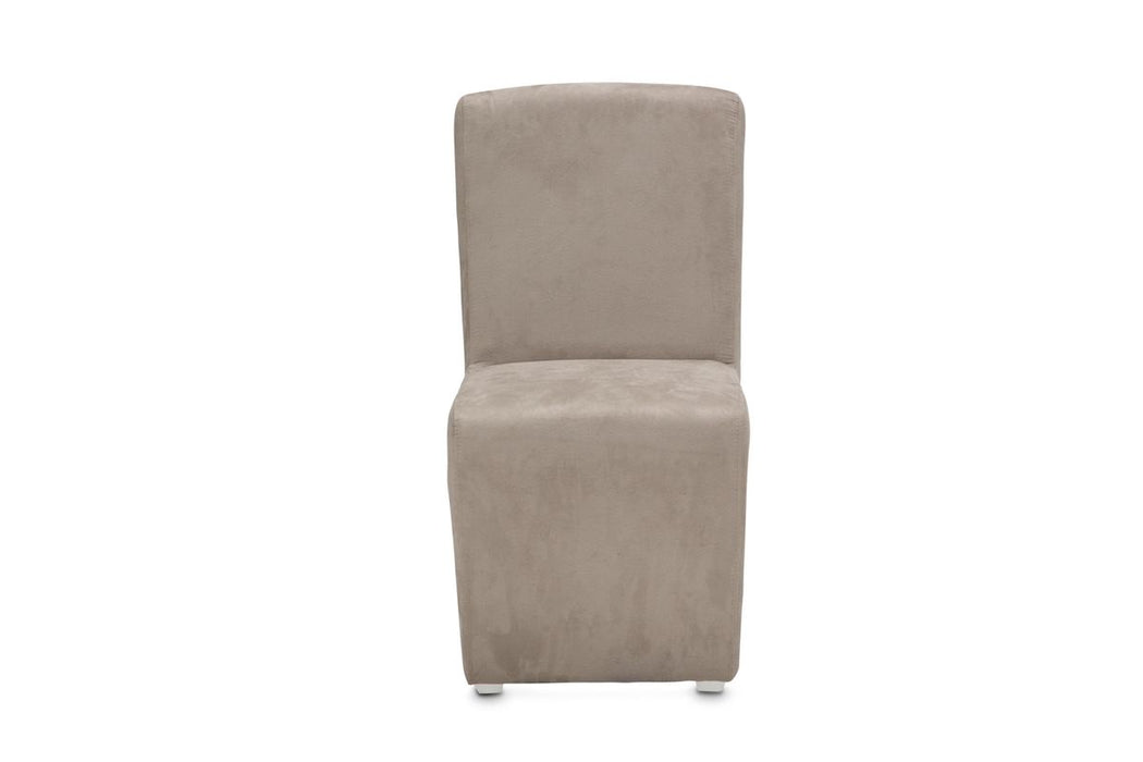 AICO Menlo Station Side Chair in Eucalyptus (Set of 2) image