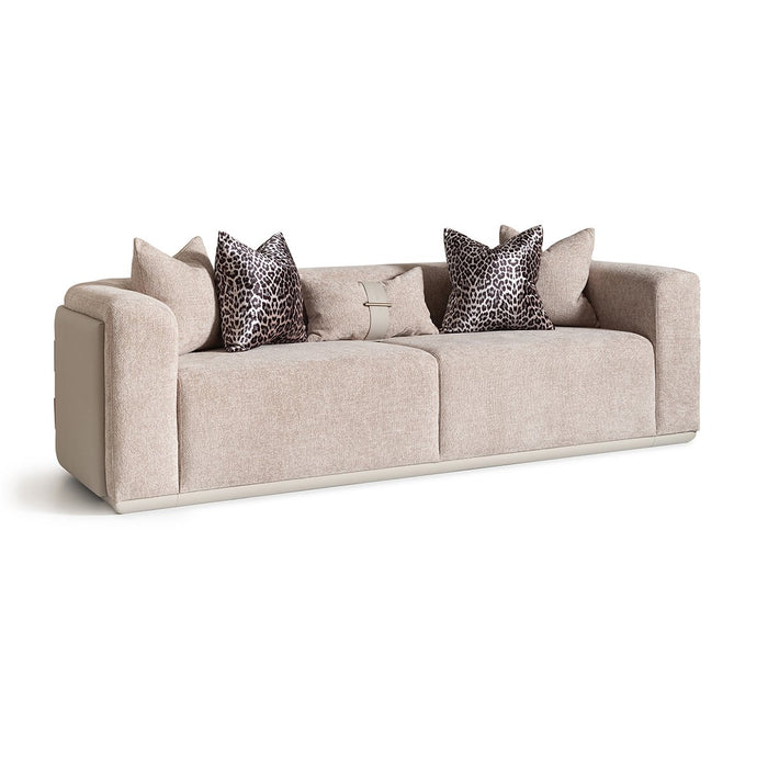 AICO Canberra Sofa in Brown