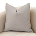 Aico Lisbon 20x20 Opal Sq Pillow image
