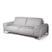 AICO Furniture Mia Bella Gianna Sofa in Light Gray image